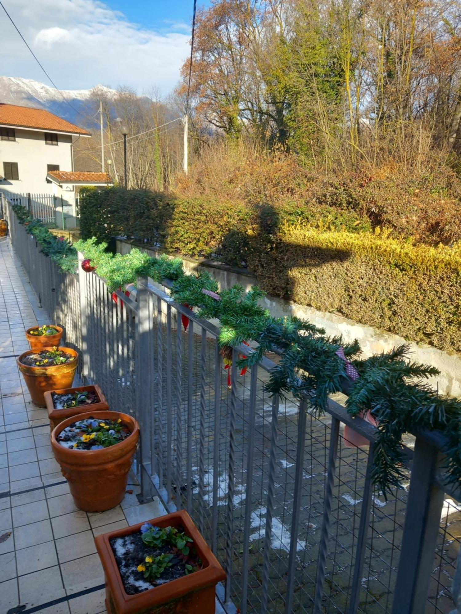Il Laghetto Bed & Breakfast Torre Canavese Bagian luar foto